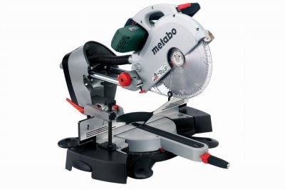 METABO Scie &agrave; onglets  KGS 315 Plus - 2200W &Oslash;315 mm - 0103150000