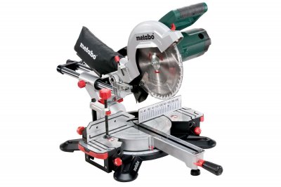 METABO Scie &agrave; Onglets  Radiale KGS 254mm
