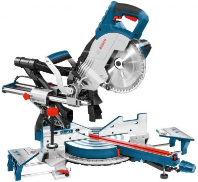 BOSCH Scie &agrave; onglets radiale  GCM 8 SJL