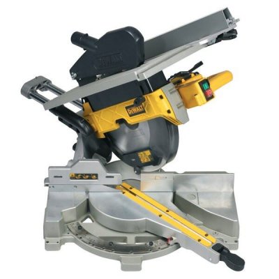 DEWALT Scie &agrave; onglets radiale  &agrave; table - D27112