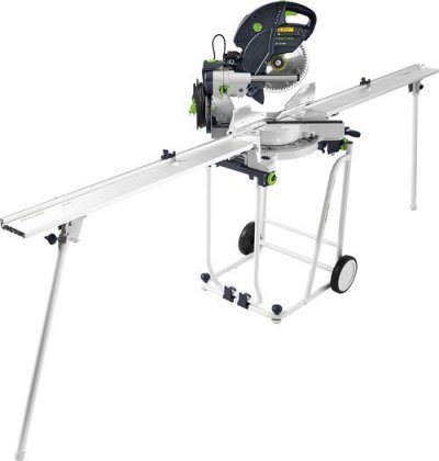 FESTOOL Scie &agrave; onglets radiale KS 120 REB-Set-UG KAPEX  - 575313
