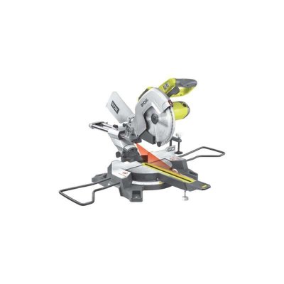 RYOBI Scie &agrave; onglets radiale stationnaire  2200W - 305mm EMS305RG
