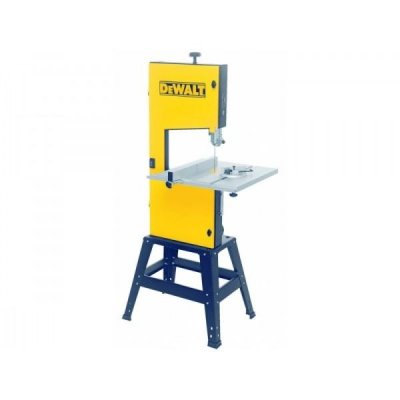 DEWALT Scie &agrave; ruban 1000W 200mm - 2 vitesses - DW876 - 