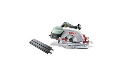 BOSCH Scie circulaire filaire , 1600 W, 190 mm, Pks 66 2af