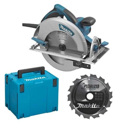 MAKITA Scie Circulaire  5008MGJX 1800 W &Oslash; 210 mm