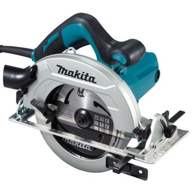 MAKITA Scie circulaire manuelle 190 mm HS7611 HS7611 1600 W1 pc(s)