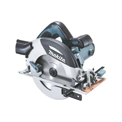 MAKITA Scie circulaire &oslash; 190 mm 1400 w coffret mak-pac - HS7101J - 