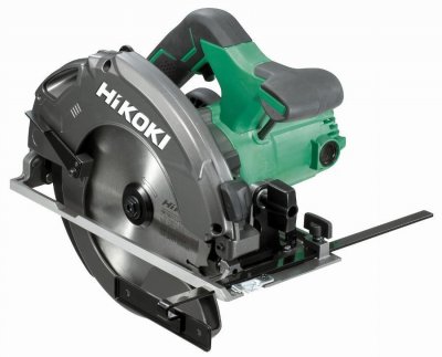 HIKOKI Scie circulaire &Oslash;190mm cap.66mm 1300W en coffret - C7U3WBZ