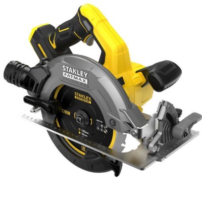 STANLEY Scie circulaire  fatmax sfmcs550b (machine seule)