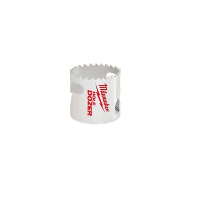 ENY SUMINISTROS Scie cloche Hole Dozer Bi-Metal Cobalt D21mm Milwaukee