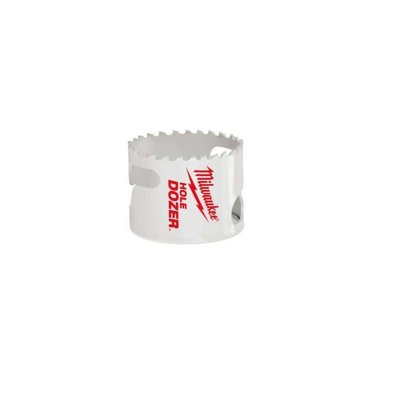 ENY SUMINISTROS Scie cloche Hole Dozer Bi-Metal Cobalt D25mm Milwaukee