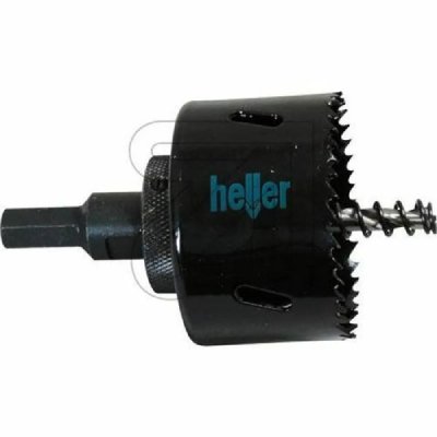 HELLER Scie cloche HSS bi-metal  19779 3 68 mm 3 pi&egrave;ces 1 set