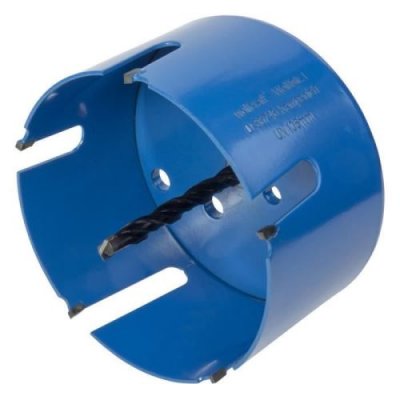 WOLFCRAFT Scie cloche ma&ccedil;onnerie/pierre/bois/plastique  diam.105mm