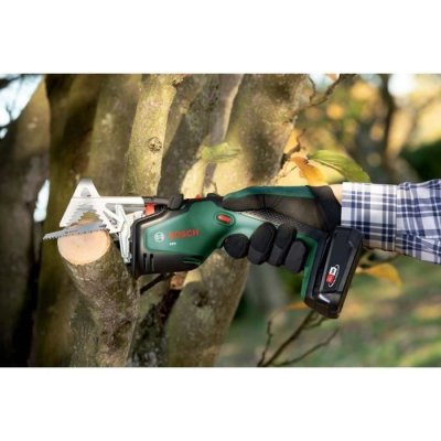 BOSCH Scie d'&eacute;lagage sans fil Keo 18 - 1 batterie 18 V 2 Ah Lithium-ion