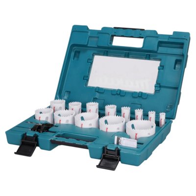 MAKITA Scie de sciage de trou universel 16Tlg D-63993