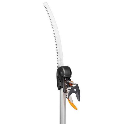FISKARS Scie  pour coupe branches multifonctions