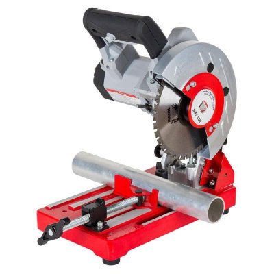 HOLZMANN Scie onglets circulaire &agrave; m&eacute;taux MKS 180 230V 180 mm 20 mm 1280 W