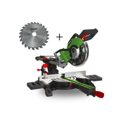 CONSTRUCTOR Scie onglets radiale 1800w-210mm double inclinaison