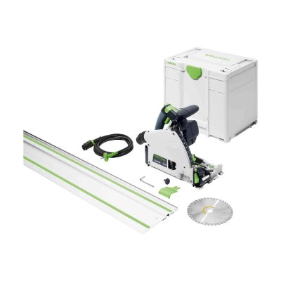 FESTOOL Scie plongeante TS 60 KEBQ-Plus-FS  - 577417