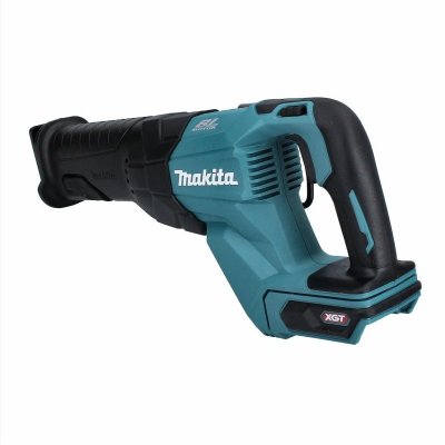 MAKITA Scie r&eacute;cipro 40 V max Li-Ion XGT  - Sans batterie - JR001GZ