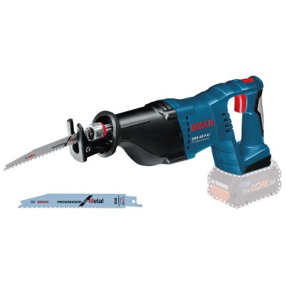 BOSCH Scie sabre 18V GSA 18V-LI (sans batterie ni chargeur) - 060164J000
