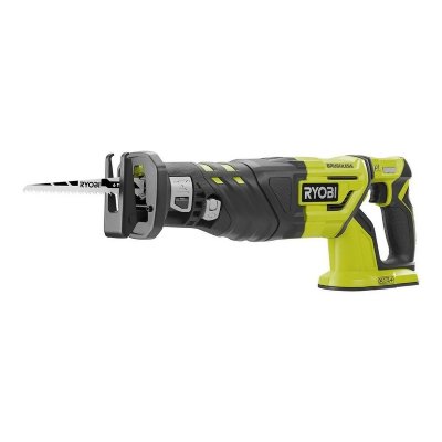 RYOBI Scie sabre Brushless 18V OnePlus - sans batterie ni chargeur R18RS7-0