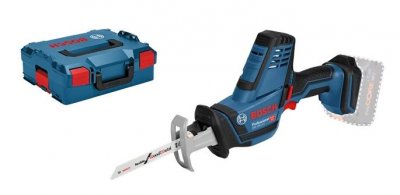 BOSCH Scie sabre GSA 18V-LI ion C 5Ah  06016A5001