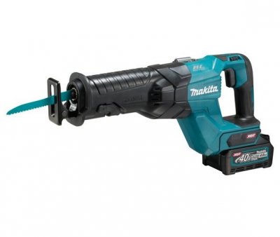 MAKITA Scie Sabre  JR001GM201 XGT&reg; (2 x 4,0 Ah DC40RA Coffret)
