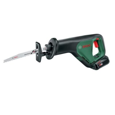 BOSCH Scie sabre sans fil  AdvancedRecip 18 avec une batterie