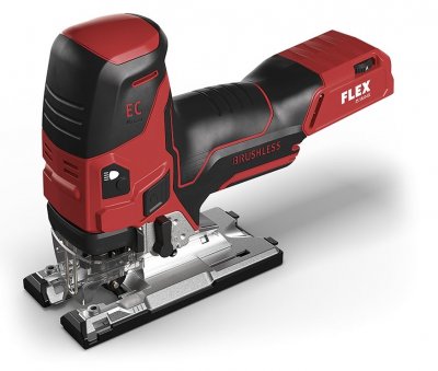 FLEX Scie sauteuse 18V JS 18.0EC  - sans batterie ni chargeur - 485403