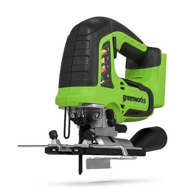 GREENWORKS Scie sauteuse 24V Brushless - Sans batterie ni chargeur - GD24JS