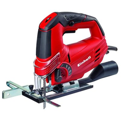 EINHELL Scie sauteuse 620 W pendulaire lame pour bois coffret TC JS 85