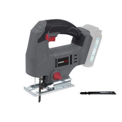POWERPLUS Scie sauteuse &agrave; batterie 18v sans batterie