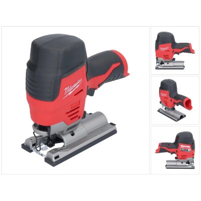 MILWAUKEE Scie Sauteuse  M12 Js-0 12v 4933431305 (machine Nue)