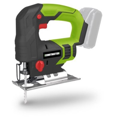 CONSTRUCTOR Scie sauteuse pendulaire sans fil max 20V sans batterie - Constrctor