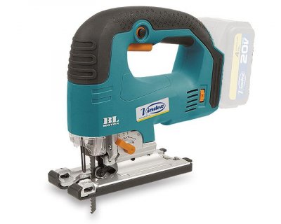 VIRUTEX Scie sauteuse sans fil SCB324 - sans batterie ni chargeur - 3400400