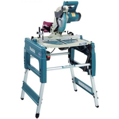 MAKITA Scie sur Table et coupe d'onglets  LF1000 1650W