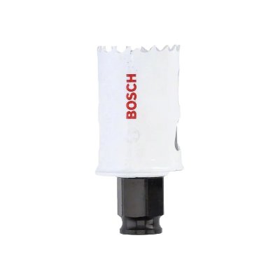 BOSCH Scie tr&eacute;pan Bi-m&eacute;tal PROGRESSOR de diam&egrave;tre 32 mm -  -