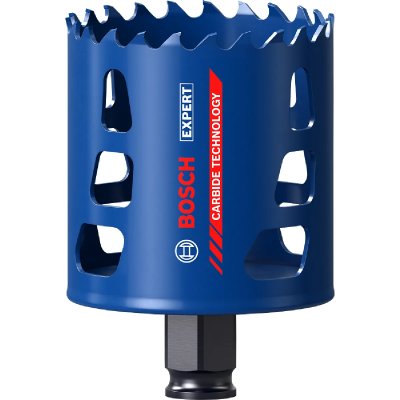 BOSCH Scie tr&eacute;pan carbure Expert Multi mat&eacute;riaux  &Oslash;65 mm - 2608900431