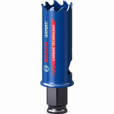 BOSCH Scie tr&eacute;pan carbure multi mat&eacute;riaux Expert  &Oslash;25 mm - 2608900421