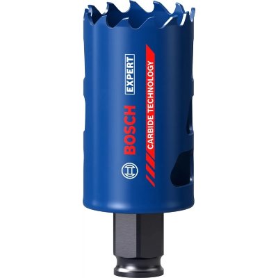BOSCH Scie tr&eacute;pan carbure multi mat&eacute;riaux Expert  &Oslash;40 mm - 2608900425