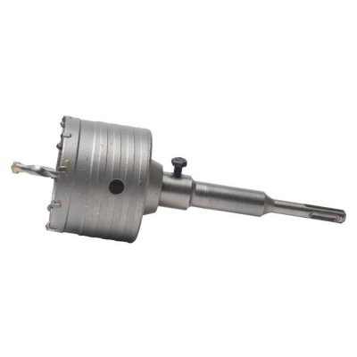 WERKA PRO Scie tr&eacute;pan SDS+ Werkapro  long.160mm  &Oslash; 80 mm