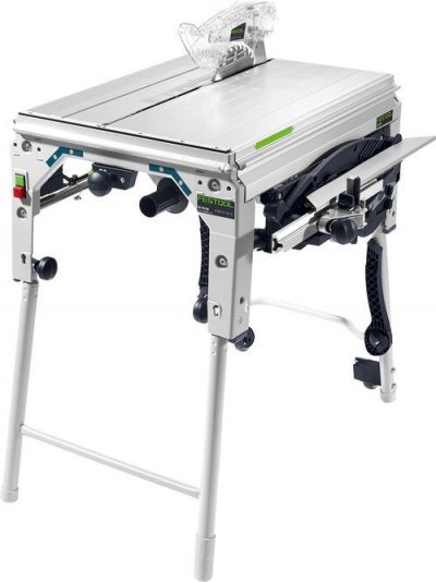 FESTOOL Scies semi-stationnaires CS 70 EG PRECISIO  - 574778