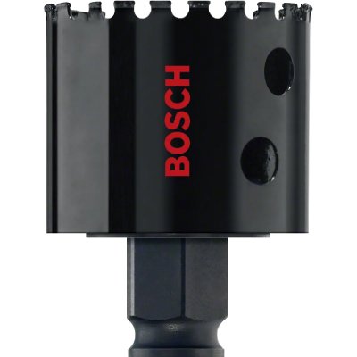 BOSCH Sciestr&eacute;pans diamant&eacute;es Diamond for Hard Ceramics 22 mm, 7/8" 1pc