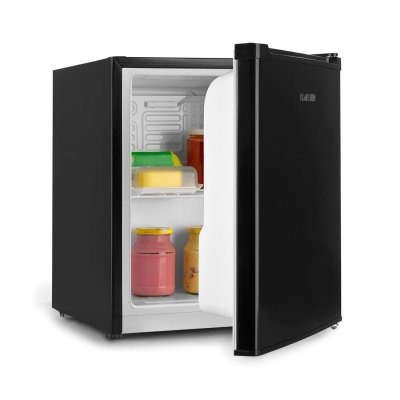 Scooby Mini r&eacute;frig&eacute;rateur &agrave; boissons 40 litres - 41dB - Classe E - Noir 