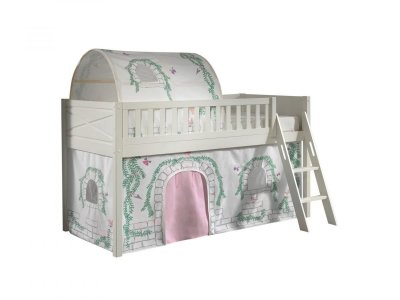 VIPACK Scott lit mezzanine et rideau birdy tunnel STHSZG14041