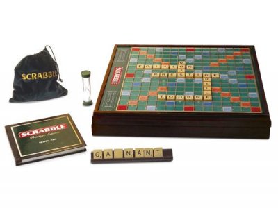 MEGABLEU Scrabble - &Eacute;dition Prestige