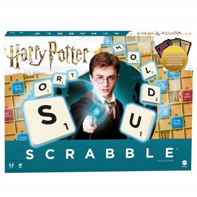 MATTEL Scrabble Harry Potter