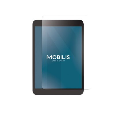 MOBILIS Screen Protector Tempered Glass Clear - 9H- for Galaxy Tab A7 Lite 8.7