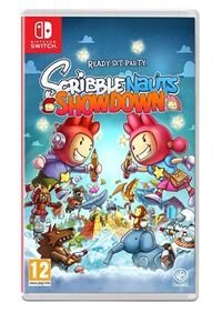[WARNER] Scribblenauts Showdown